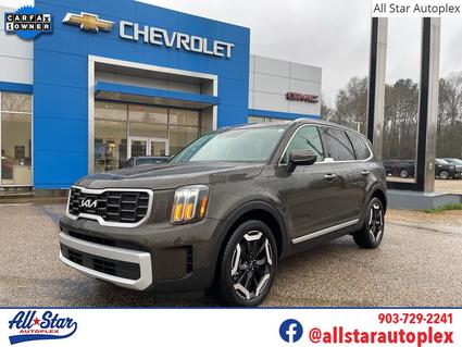 2025 Kia Telluride Palestine TX