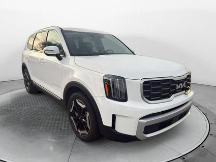 2025 Kia Telluride Sheffield AL
