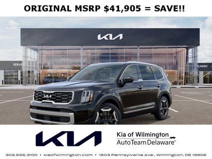 2025 Kia Telluride Wilmington DE
