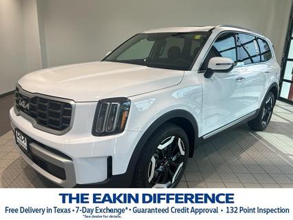 2025 Kia Telluride Lufkin TX