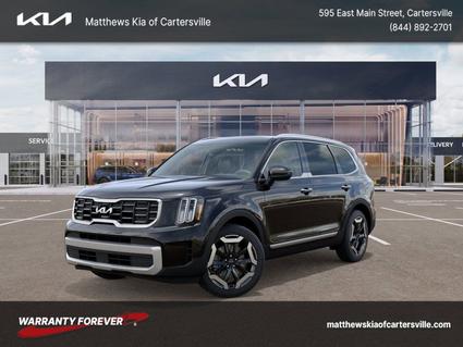 2025 Kia Telluride Cartersville GA