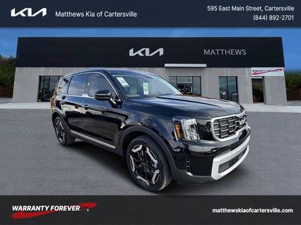 2025 Kia Telluride Cartersville GA