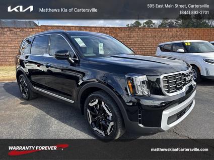 2025 Kia Telluride Cartersville GA