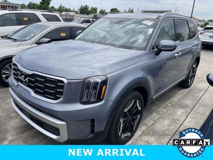 2025 Kia Telluride Baton Rouge LA