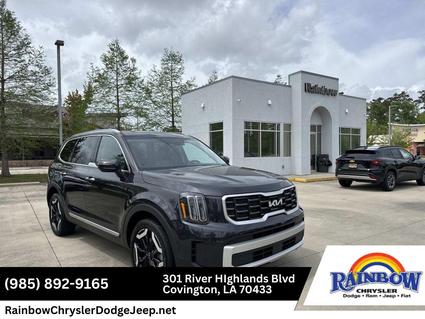2025 Kia Telluride Covington LA