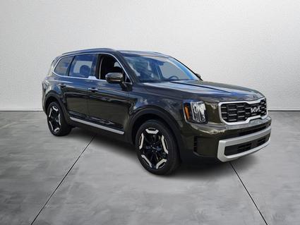 2025 Kia Telluride Sebring FL