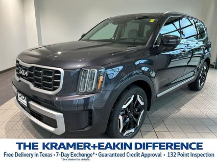2025 Kia Telluride Lufkin TX