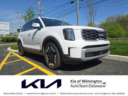 2025 Kia Telluride Wilmington DE