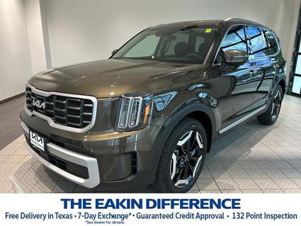 2025 Kia Telluride Lufkin TX
