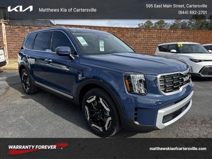 2025 Kia Telluride Cartersville GA