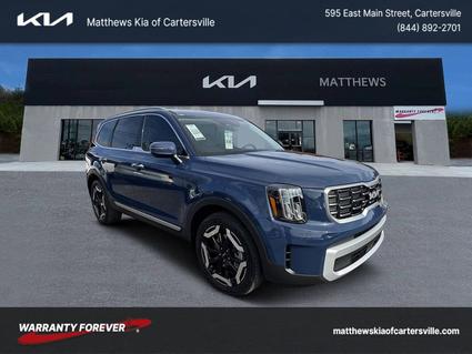 2025 Kia Telluride Cartersville GA