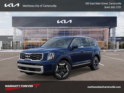 2025 Kia Telluride Cartersville GA