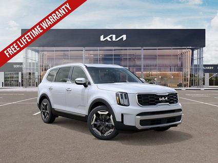 2025 Kia Telluride Lawrence KS