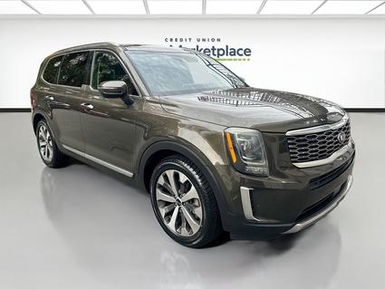 2020 Kia Telluride Winston Salem NC