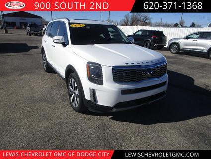 2020 Kia Telluride Dodge City KS