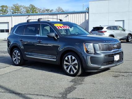 2020 Kia Telluride Lynchburg VA