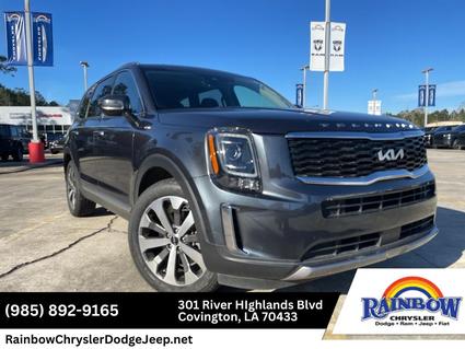 2022 Kia Telluride Covington LA
