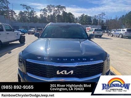 2022 Kia Telluride Covington LA