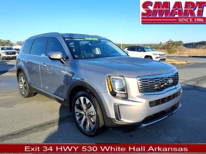 2020 Kia Telluride White Hall AR