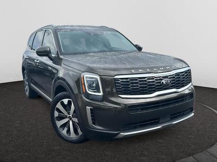2021 Kia Telluride Jackson MS