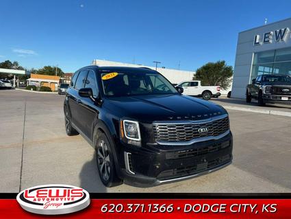 2021 Kia Telluride Dodge City KS