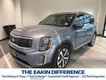 2020 Kia Telluride Lufkin TX