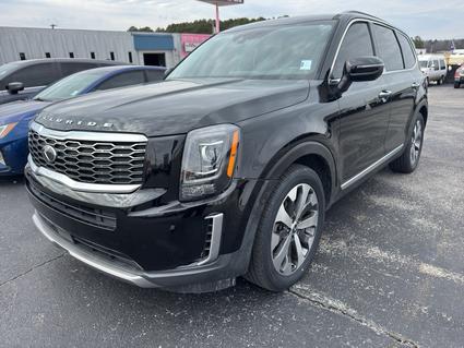 2020 Kia Telluride Chattanooga TN