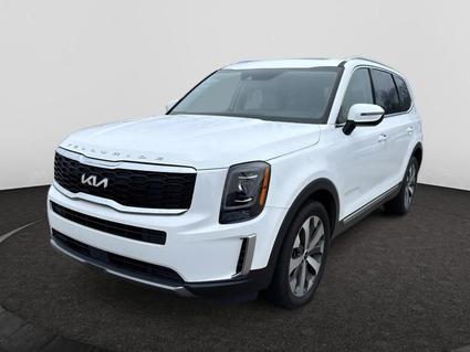 2022 Kia Telluride Saltillo MS