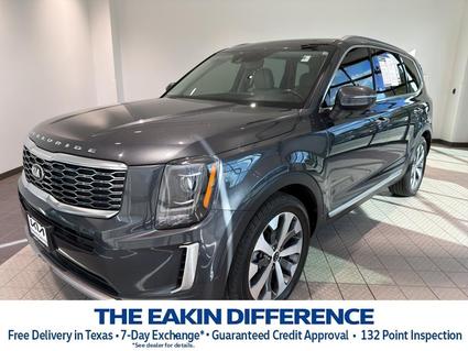2020 Kia Telluride Lufkin TX
