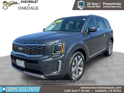 2020 Kia Telluride Oakdale CA