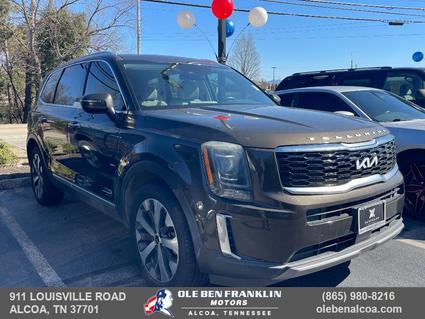 2022 Kia Telluride Oak Ridge TN