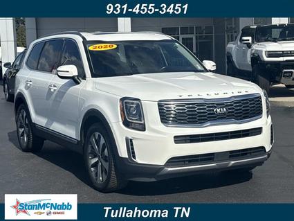 2020 Kia Telluride Tullahoma TN