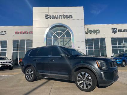 2020 Kia Telluride Staunton IL