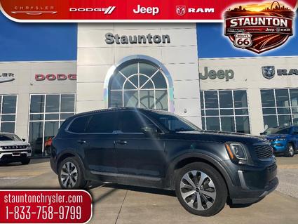 2020 Kia Telluride Staunton IL