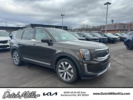 2020 Kia Telluride Barboursville WV