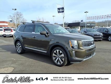 2020 Kia Telluride Barboursville WV