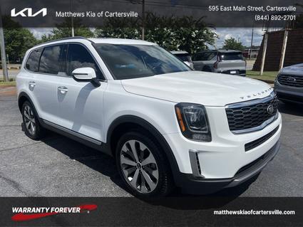 2020 Kia Telluride Cartersville GA