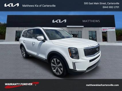 2020 Kia Telluride Cartersville GA