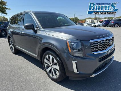 2021 Kia Telluride Rock Hill SC