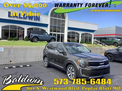 2022 Kia Telluride Poplar Bluff MO