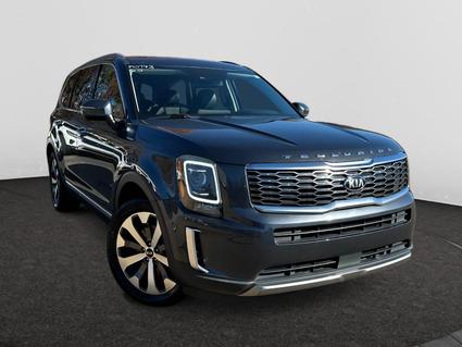 2020 Kia Telluride Jackson MS