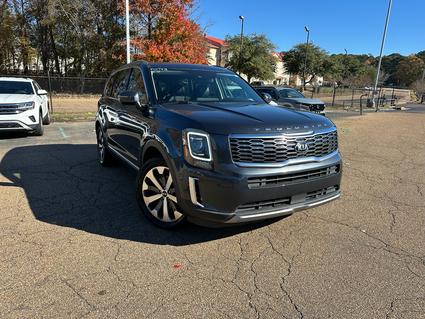 2020 Kia Telluride Jackson MS