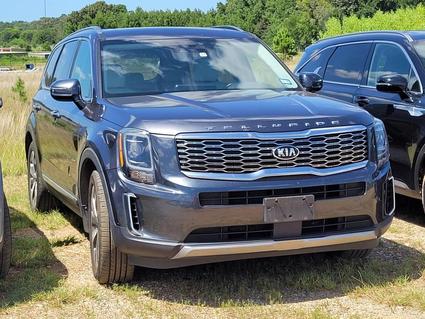2020 Kia Telluride Longview TX