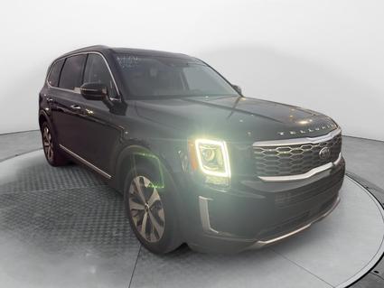 2021 Kia Telluride Sheffield AL