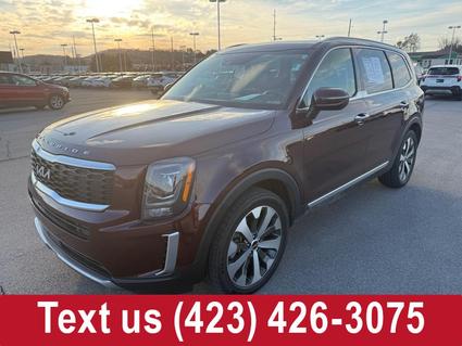 2022 Kia Telluride Johnson City TN