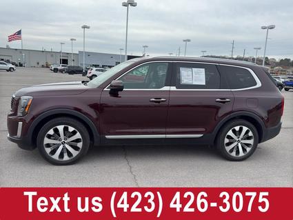 2022 Kia Telluride Johnson City TN