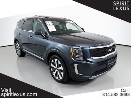 2022 Kia Telluride Creve Coeur MO