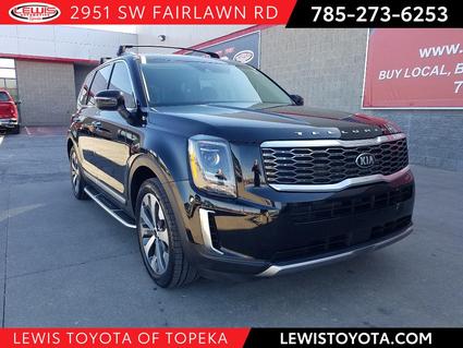 2020 Kia Telluride Topeka KS