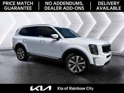 2022 Kia Telluride Rainbow City AL
