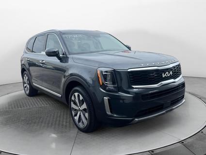 2022 Kia Telluride Sheffield AL